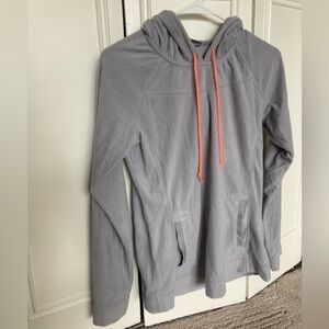 Gray Columbia Sportswear Fleece